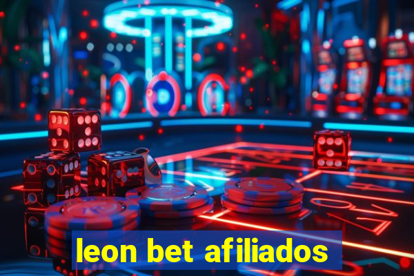 leon bet afiliados